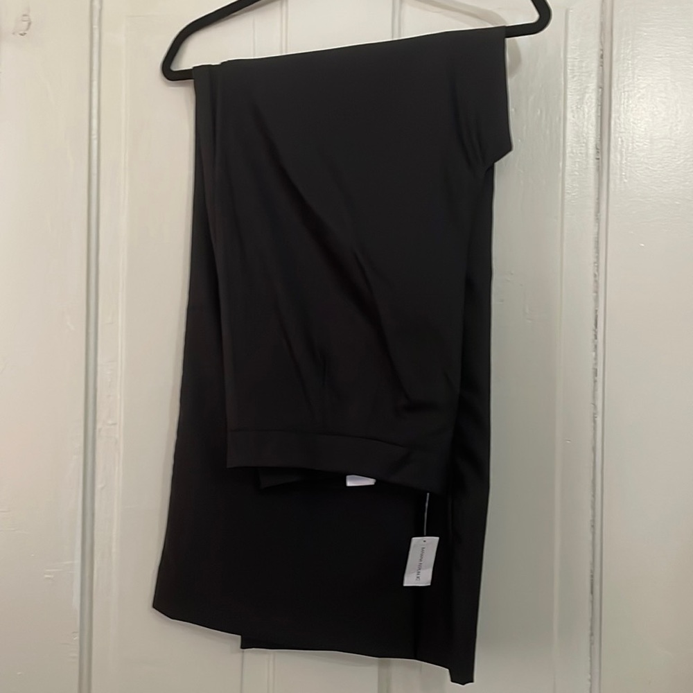 Banana Republic NWT Size 14 black Trouser Pant